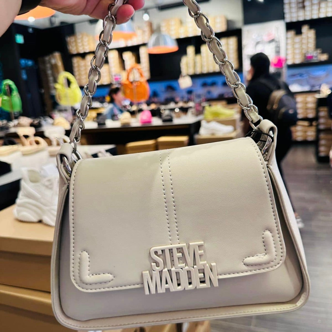 Bolsa Steve Madden Beauty