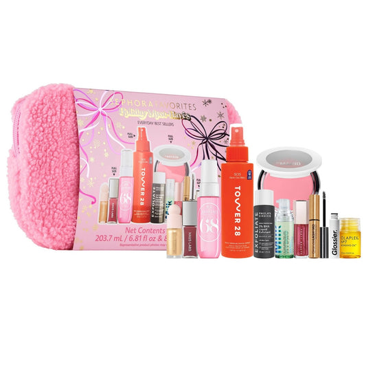 Sephora Favorites set pink