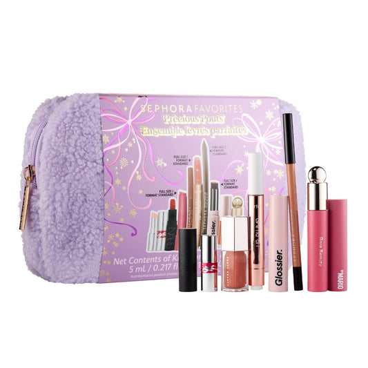 Sephora Favorites set morado