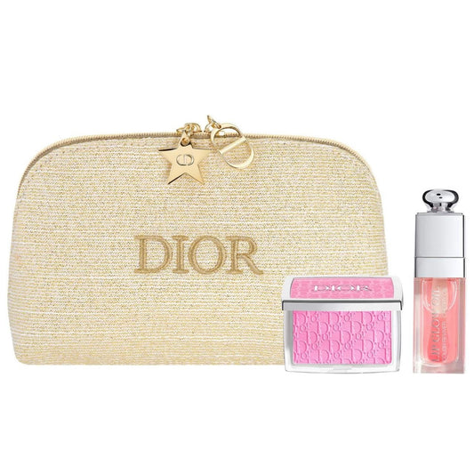 Set de Maquillaje con Cosmetiquera Dior