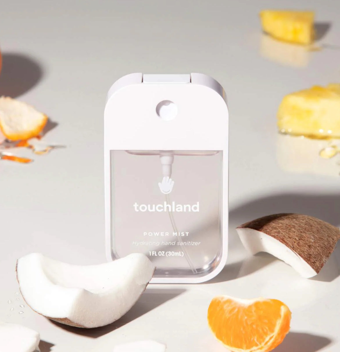 TouchLand Gel Antibacterial