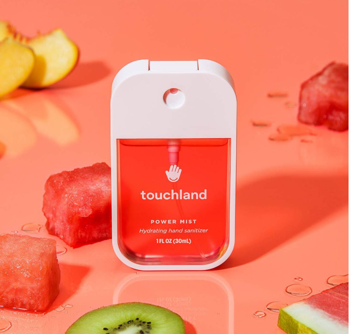 TouchLand Gel Antibacterial