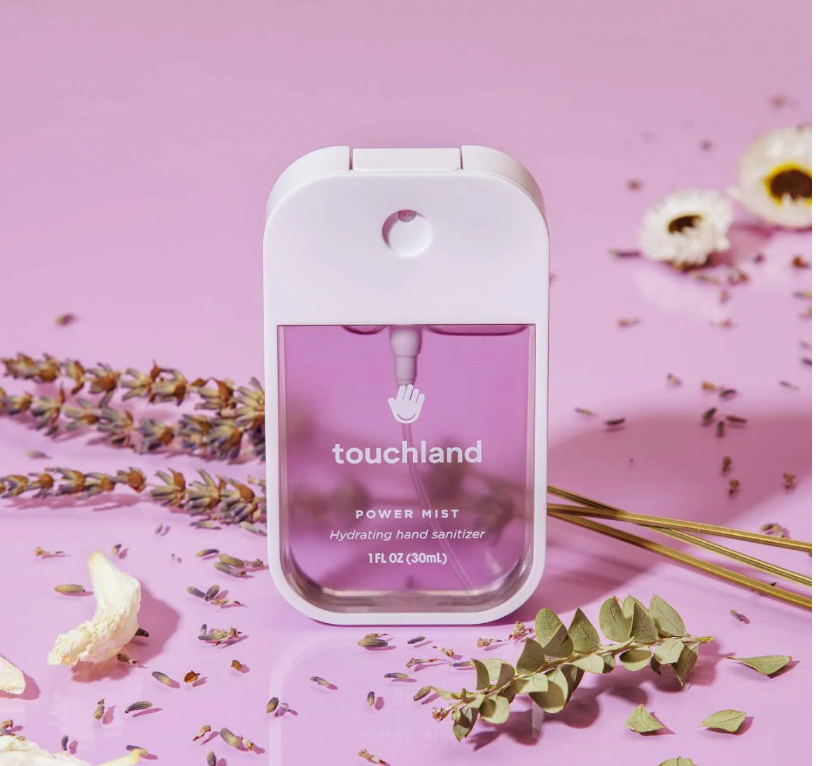 TouchLand Gel Antibacterial