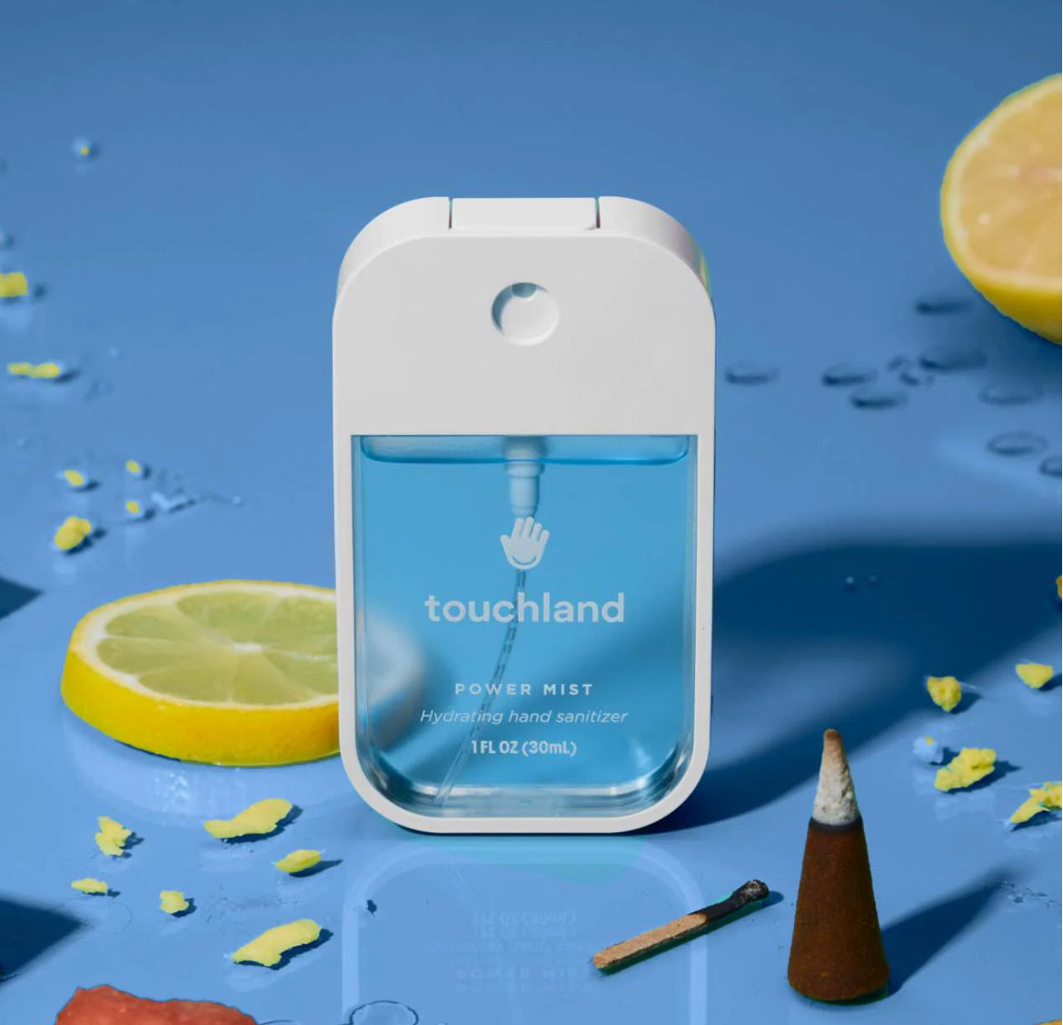 TouchLand Gel Antibacterial