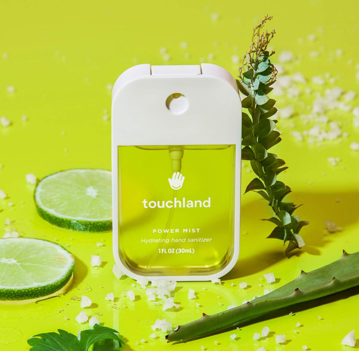 TouchLand Gel Antibacterial