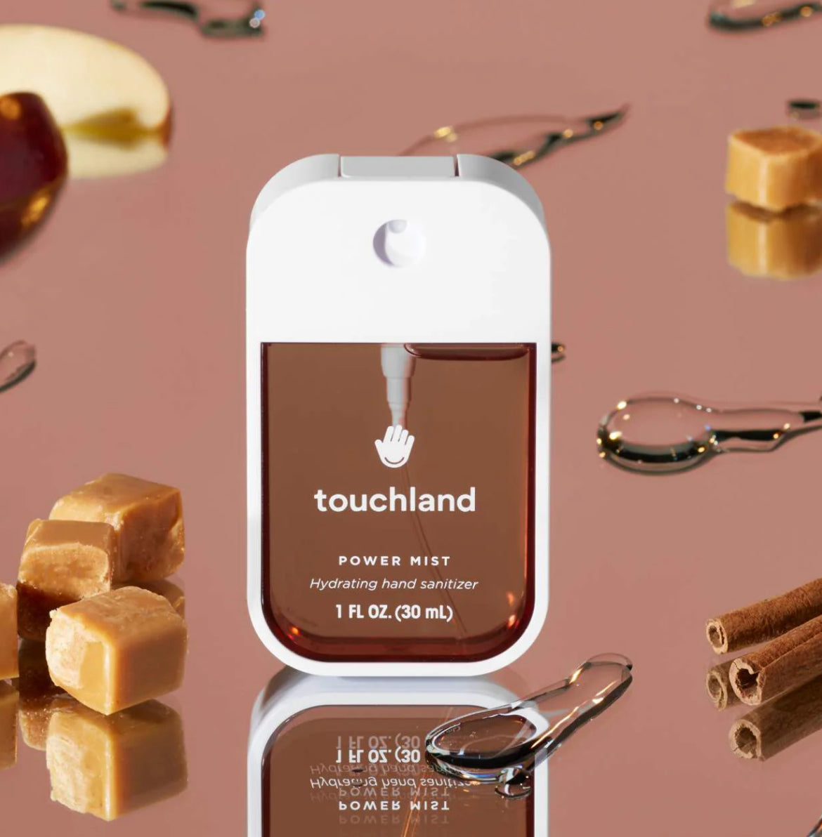 TouchLand Gel Antibacterial