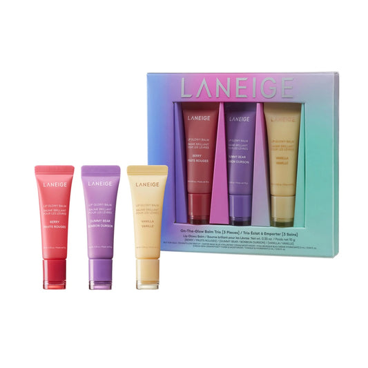 Laneige Lip Balm Set