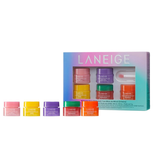 Laneige Mini Lip Set